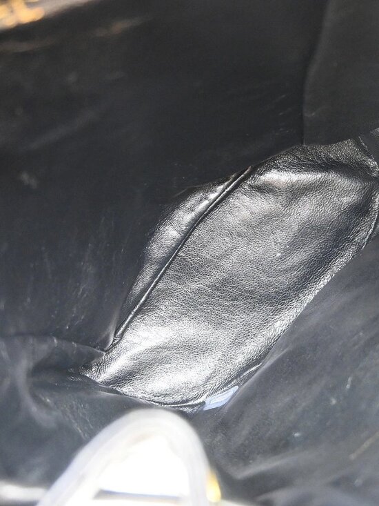 Chanel Black Lambskin Large Duma Backpack NQ09406 main image 11